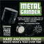 Metal Grinder Advertisement