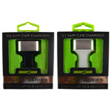 Car Charger Elite 3 Port USB 3.1 Amp- 2 Pieces Per Pack 22461