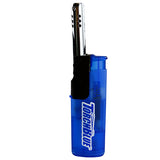 WHOLESALE TORCH BLUE LIGHTER 25 PIECES PER DISPLAY 22485