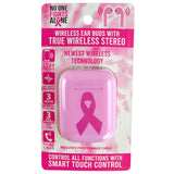 Breast Cancer Awareness Pink Assortment Floor Display- 68 Pieces Per Retail Ready Display 88339