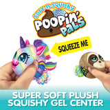 WHOLESALE SQUEEZE POOPING PLUSH 12 PIECES PER DISPLAY 22629
