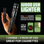 ITEM NUMBER 022688 WOODEN USB LIGHTER 6 PIECES PER DISPLAY