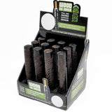 Wood Cigarette Saver Tube- 12 Pieces Per Retail Ready Display 22689
