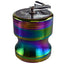 ITEM NUMBER 022703 RAINBOW CRANK GRINDER 6 PIECES PER DISPLAY
