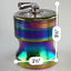 ITEM NUMBER 022703 RAINBOW CRANK GRINDER 6 PIECES PER DISPLAY