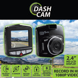 Dash Cam Floor Display- 16 Pieces Per Retail Ready Display 88368