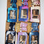 ITEM NUMBER 022835 CREDIT CARD POUCH LANYARD 6 PIECES PER DISPLAY