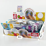 Fidget Spinner Pop Toy Display Specs
