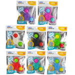 Fidget Spinner Pop Toys
