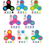 Fidget Spinner Pop Toy