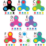 Fidget Spinner Pop Toy