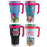 Mother's Day Celebrate Mom Assortment Floor Display- 80 Pieces Per Retail Ready Display 88369