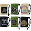 ITEM NUMBER 022930 ACCESSORIES POUCH 6 PIECES PER DISPLAY