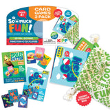 WHOLESALE CARD GAMES 2 PACK VOL. 2 12 PIECES PER PACK 23024