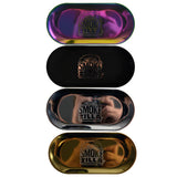 Metal Skateboard Rolling Tray- 6 Pieces Per Retail Ready Display 23027