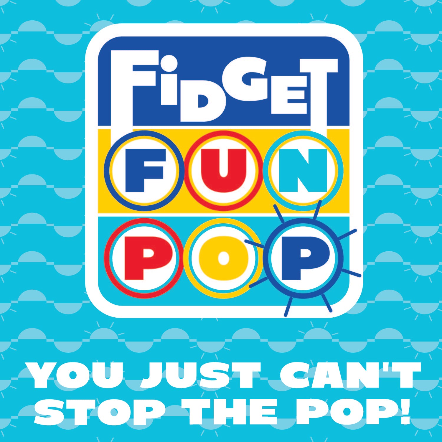 Fidget Fun Pop 
