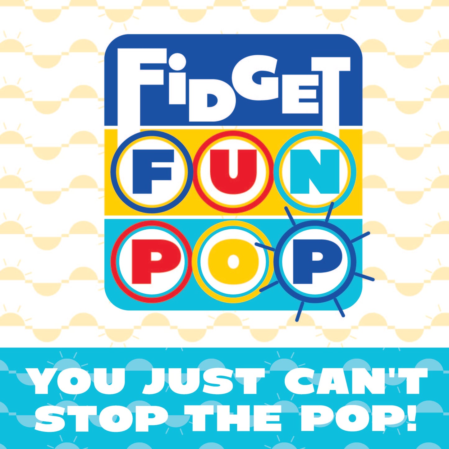 Fidget Fun Pop