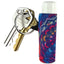ITEM NUMBER 023036 KEY CHAIN LIP BALM HOLDER 12 PIECES PER DISPLAY