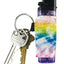 ITEM NUMBER 023036 KEY CHAIN LIP BALM HOLDER 12 PIECES PER DISPLAY