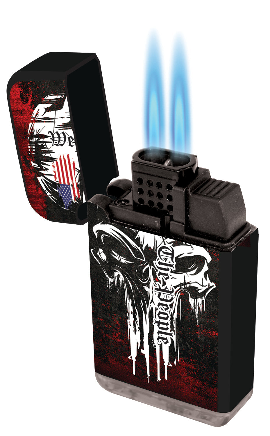 ITEM NUMBER 023087 TAC GEAR TORCH LIGHTER 15 PIECES PER DISPLAY