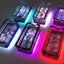 ITEM NUMBER 023103 UNDERGLOW ASHTRAY 6 PIECES PER DISPLAY