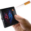 ITEM NUMBER 023235 CIG CASE USB LIGHTER  8 PIECES PER DISPLAY