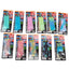 ITEM NUMBER 023264 SENSORY SQUID FIDGET FUN TOY 24 PIECES PER DISPLAY