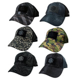Tac Gear Hat & Accessory Assortment Floor Display- 78 Pieces Per Retail Ready Display 88397