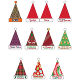 Holiday Gift Shop Assortment Floor Display- 45 Pieces Per Retail Ready Display 88413