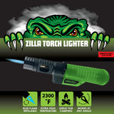 Zilla Torch Stick Lighter- 12 Pieces Per Retail Ready Display 23390