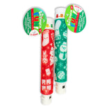 Christmas Light Up Pop Tube - 24 Pieces Per Pack 23490