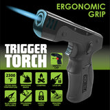 Magnum Trigger Torch Lighter- 6 Pieces Per Retail Ready Display 23541