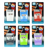 Cigarette Pack Thin USB Coil Lighter - 12 Pieces Per Retail Ready Display 23607
