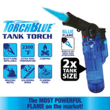 Large Tank XXL Torch Lighter- 16 Pieces Per Retail Ready Display 23814