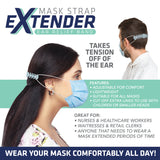 WHOLESALE MASK EXTENDER 24 PIECES PER DISPLAY 23976