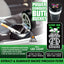 ITEM NUMBER 024394 BUTT BUCKET SMOKE EATER 6 PIECES PER DISPLAY