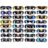 Sunglasses Refill Sport Rayz Assortment- 48 Pieces Per Pack 22861