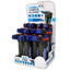 ITEM NUMBER 025557 TWO FLAME TORCH BLUE XXL TORCH 12 PIECES PER DISPLAY