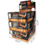 ITEM NUMBER 025899 LARGE WOOD STASH BOX 3 PIECES PER DISPLAY