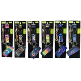 Neoprene Lighter Case & Tools with Lanyard - 6 Pieces Per Retail Ready Display 26008