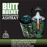 WHOLESALE FULL PRINT BUTT BUCKET A 6 PIECES PER DISPLAY 26631