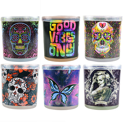 ITEM NUMBER 028170 SMOKE EATER CANDLE MIX D 6 PIECES PER DISPLAY