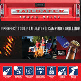 Tailgater Torch Stick Lighter with Bottle Opener- 12 Pieces Per Retail Ready Display 28174