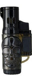 Molded Torch Lighter with Flip Top- 9 Pieces Per Retail Ready Display 41419