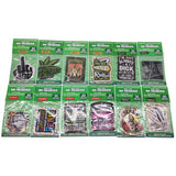 Smoke Eater Hanging Air Freshener- 12 Pieces Per Retail Ready Display 30035