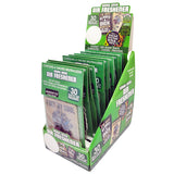 Smoke Eater Hanging Air Freshener- 12 Pieces Per Retail Ready Display 30035