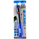 WHOLESALE TORCH BLUE TORCH STICK BLISTER 12 PIECES PER PACK 40264