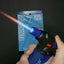 ITEM NUMBER 040299 CARDED TORCH BLUE XXL TORCH 12 PIECES PER PACK