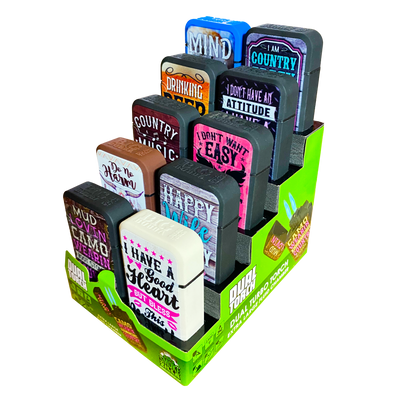 ITEM NUMBER 040302 DUAL TORCH BIG BUBBA LIGHTER D 10 PIECES PER DISPLAY