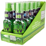 Air Freshener Smoke Eater Spray- 10 Pieces Per Retail Ready Display 40315